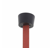 Основание для шинопровода Denkirs BELTY BASE TR5512-BK