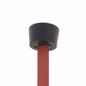 Основание для шинопровода Denkirs BELTY BASE TR5512-BK