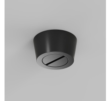 Основание для шинопровода Denkirs BELTY BASE TR5515-BK