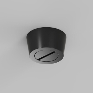 Основание для шинопровода Denkirs BELTY BASE TR5515-BK