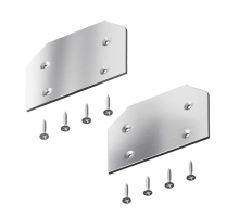 Заглушка Maytoni Technical Accessories for tracks Trinity (2шт) TRA005MPEC-31S