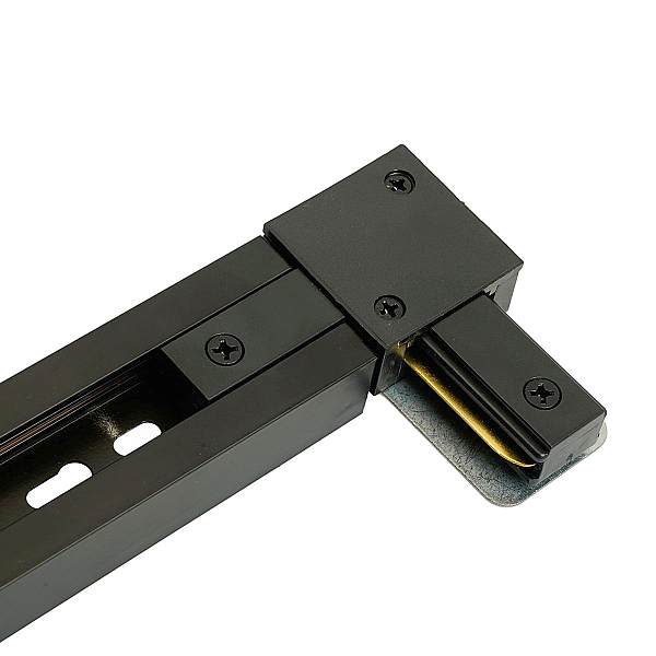 Коннектор угловой Feron LD1021 51900