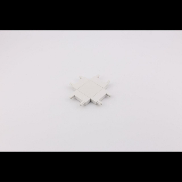 Коннектор питания Х-образный Aployt Magnetic track 48 APL.0181.10.06