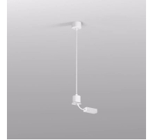 Подвод питания Denkirs Smart Base TR2124-WH