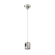 Подвес тросовый Hang с прямым коннектором питания Maytoni Technical TRA157SW-IPC1-PT