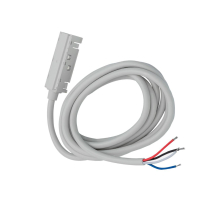 Питание для магнитного шинопровода Crystal Lux CLT 0.203 02 L500 WH