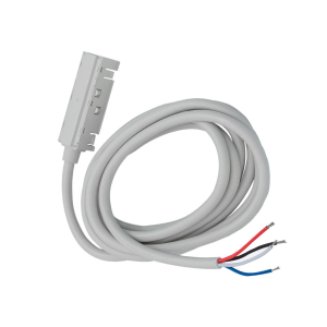 Питание для магнитного шинопровода Crystal Lux CLT 0.203 02 L500 WH