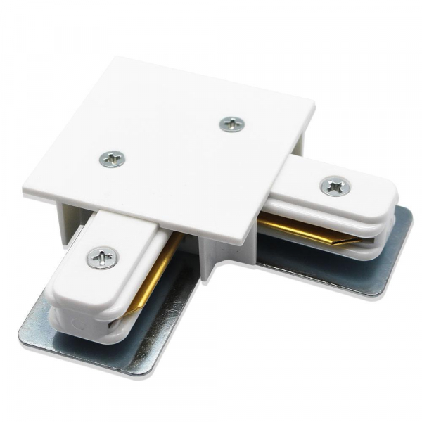 Коннектор L-образный Arte Lamp Track Accessories A120133 Коннектор L-образный Arte Lamp Track Accessories A120133