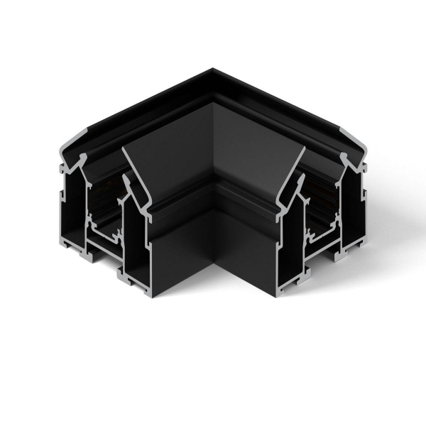 Коннектор угловой для шинопровода Elektrostandard Slim Magnetic 85124/00 a062151 Коннектор угловой для шинопровода Elektrostandard Slim Magnetic 85124/00 a062151