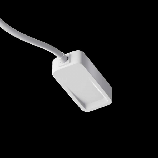 Ввод питания Maytoni Technical Radity TRA084B-12W-200 Ввод питания Maytoni Technical Radity TRA084B-12W-200