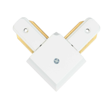 Коннектор De Markt Трек-система CON 2L WT