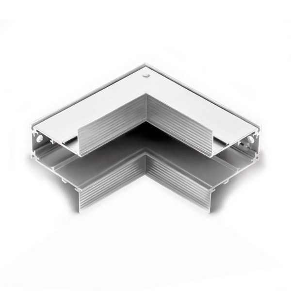 Коннектор угловой для встраиваемого шинопровода Elektrostandard Slim Magnetic 85093/00 a061240 Коннектор угловой для встраиваемого шинопровода Elektrostandard Slim Magnetic 85093/00 a061240