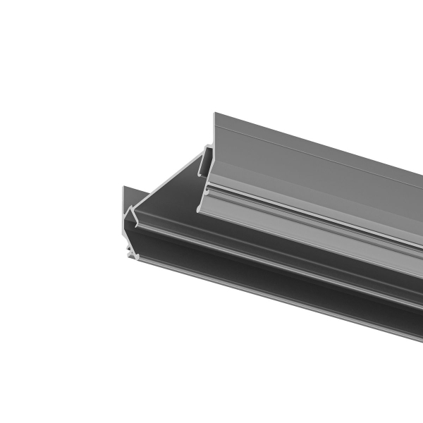 Закладной профиль для натяжного потолка Denkirs TR3050-AL