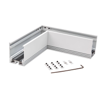 Коннектор L-образный DesignLed SY-601901-CN-WHMR-PCB 016479