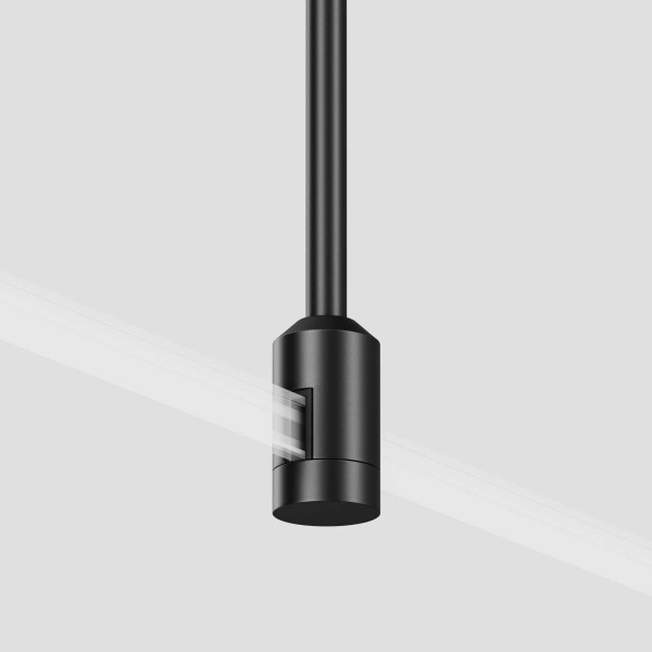 Крепление потолочное Maytoni Technical Accessories for tracks Flexity TRA200C-L740-11B Крепление потолочное Maytoni Technical Accessories for tracks Flexity TRA200C-L740-11B