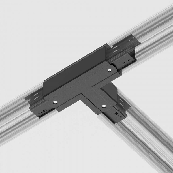 Коннектор T-образный Maytoni Technical Accessorises TRA005CT-31B-R Коннектор T-образный Maytoni Technical Accessorises TRA005CT-31B-R