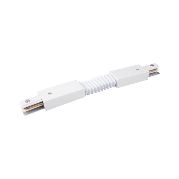 Коннектор гибкий Elektrostandard TRC-1-1-FLEX-WH a039587 Коннектор гибкий Elektrostandard TRC-1-1-FLEX-WH a039587