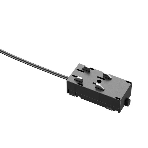 Подвод питания для шинопровода Denkirs TR2100-BK Подвод питания для шинопровода Denkirs TR2100-BK