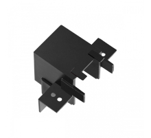 Соединитель Г-образный встраиваемый для низковольтного шинопровода Novotech Shino Smal 135217