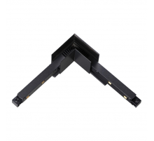 Коннектор L-образный для низковольтного шинопровода Novotech Shino Flum 135122