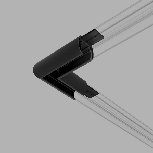 Коннектор угловой для шинопровода Elektrostandard Slim Magnetic 85135/00 черный a065259 Коннектор угловой для шинопровода Elektrostandard Slim Magnetic 85135/00 черный a065259