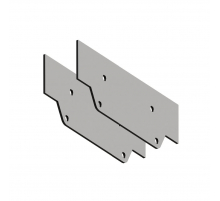 Заглушка для профиля Arte Lamp TRACK ACCESSORIES A631105E