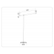 Трековое крепление Ambrella Light DIY Spot A2660