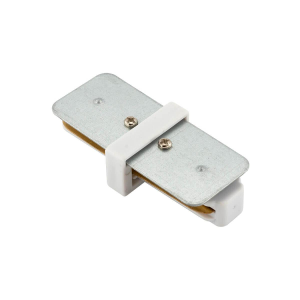 Прямой коннектор Denkirs TR1101-WH Прямой коннектор Denkirs TR1101-WH