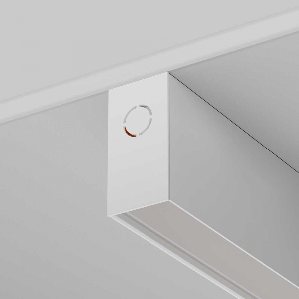 Заглушка торцевая Maytoni Technical Exility TRA034EC-41W Заглушка торцевая Maytoni Technical Exility TRA034EC-41W