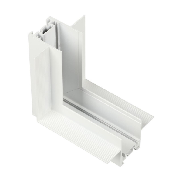 Соединитель угловой встраиваемый Aployt Magnetic track 48 APL.0182.10.03