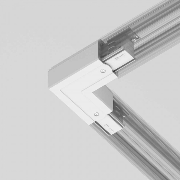 Коннектор L-образный Maytoni Technical Accessorises TRA005CL-31W-R Коннектор L-образный Maytoni Technical Accessorises TRA005CL-31W-R