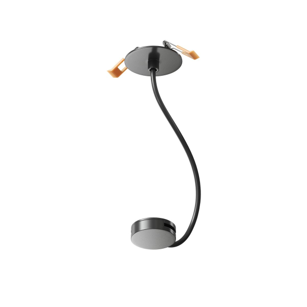 Основание для шинопровода Denkirs BELTY BASE TR5514-BK