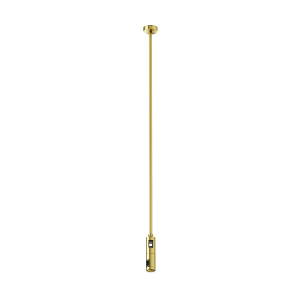 Крепление потолочное Maytoni Technical Accessories for tracks Flarity TRA159C-D1-BS Крепление потолочное Maytoni Technical Accessories for tracks Flarity TRA159C-D1-BS