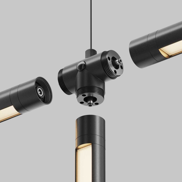 Аксессуар Maytoni Technical CA015TC-B