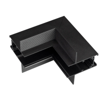 Коннектор L-образный внутренний встраиваемый Arlight Mag-Orient-Con-2653-FDW-L90-Int 044159