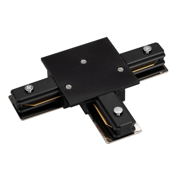 Коннектор T-образный Arlight LGD-2TR-Con-T-F-BK 038682 Коннектор T-образный Arlight LGD-2TR-Con-T-F-BK 038682