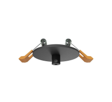 Встраиваемая потолочная чаша для подвесных шинопроводов Maytoni Technical ARITY Accessories for tracks Arity TRA233RCB-B