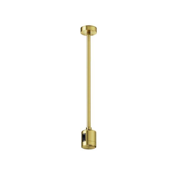 Крепление потолочное Maytoni Technical Accessories for tracks Flarity TRA158C-IPC1-BS Крепление потолочное Maytoni Technical Accessories for tracks Flarity TRA158C-IPC1-BS