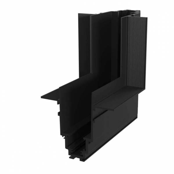 Угловой коннектор внутренний для магнитного шинопровода Maytoni Accessories for tracks TRA004ICL-22B Угловой коннектор внутренний для магнитного шинопровода Maytoni Accessories for tracks TRA004ICL-22B