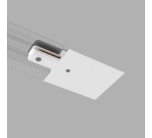 Ввод питания с заглушкой Elektrostandard TRPF-1-WH a049561