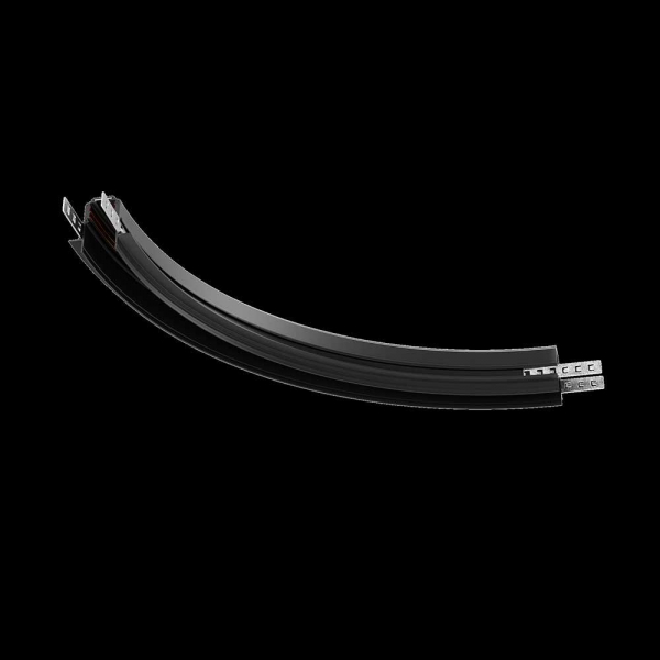 Коннектор радиусный встраиваемый Maytoni Technical Exility TRA044-angle.12B Коннектор радиусный встраиваемый Maytoni Technical Exility TRA044-angle.12B