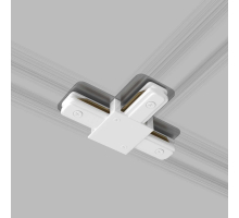 Коннектор Т-образный Elektrostandard TRC-1-1-T-WH a039502