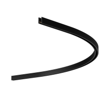 Коннектор радиусный Maytoni Technical Accessories for tracks Levity TRA184-R900-11B