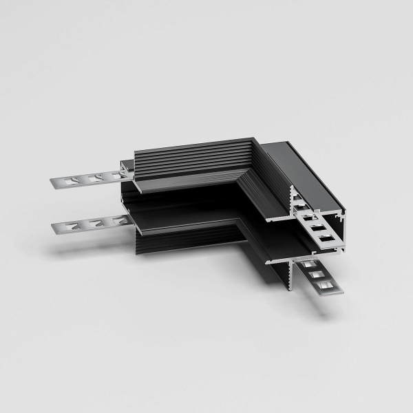 Коннектор L-образный внутренний Elektrostandard Slim Magnetic 85212/00 a067498 Коннектор L-образный внутренний Elektrostandard Slim Magnetic 85212/00 a067498