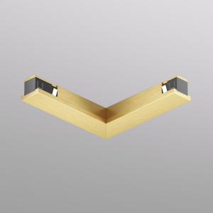 Коннектор L-образный Denkirs Shine Base TR5723-SB