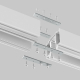 Комплект прямых соединителей Maytoni Technical Exility Busbar (4 шт) TRA034D-C-42S