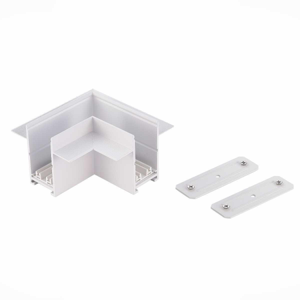Коннектор L-образный ST Luce Skyline 220 ST021.522.14 Коннектор L-образный ST Luce Skyline 220 ST021.522.14