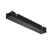 Коннектор питания прямой Maytoni Technical Accessories for tracks Basity TRA172IPC-1B