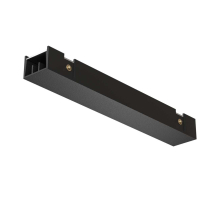 Коннектор питания прямой Maytoni Technical Accessories for tracks Basity TRA172IPC-1B