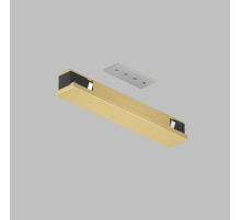 Коннектор прямой Denkirs Shine Base TR5722-SB